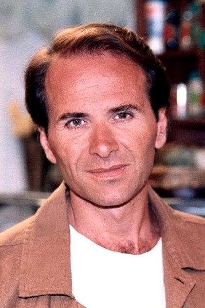 Dinos Avgoustidis - Actor Profile Photo