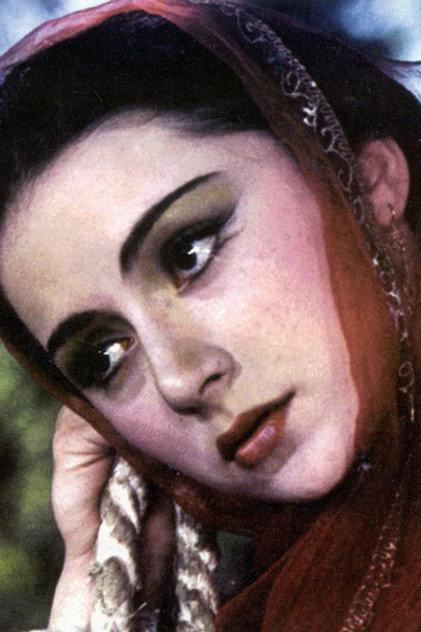 Leyla Shikhlinskaya - Actor Profile Photo