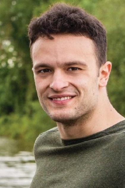 Strahinja Blažić - Actor Profile Photo