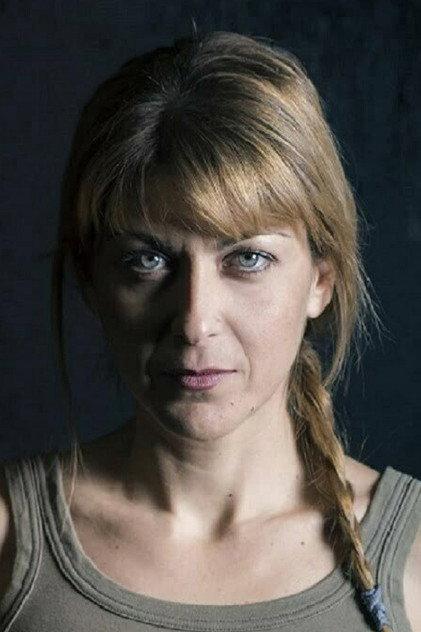 Dimitra Syrou - Actor Profile Photo