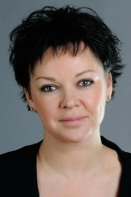 Elena Valyushkina - Actor Profile Photo