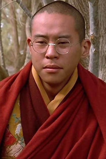 Tenzin Thuthob Tsarong - Actor Profile Photo