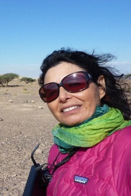 Claudia Morgado Escanilla - Actor Profile Photo