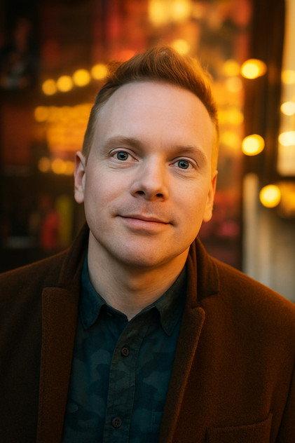 Nathan Macintosh - Actor Profile Photo
