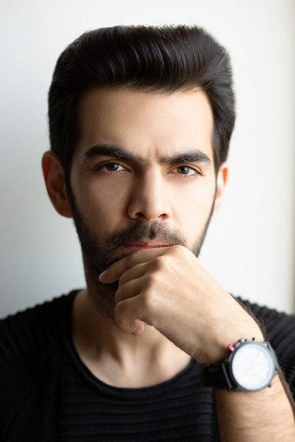 Karan Grover - Actor Profile Photo