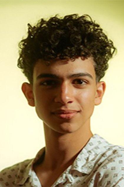 Hamza Diab - Actor Profile Photo
