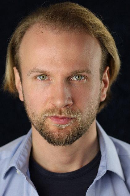 Dmitry Vinokurov - Actor Profile Photo