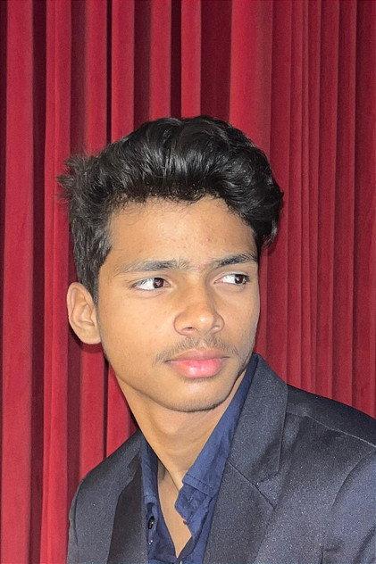 Pushkar Pathak - Actor Profile Photo