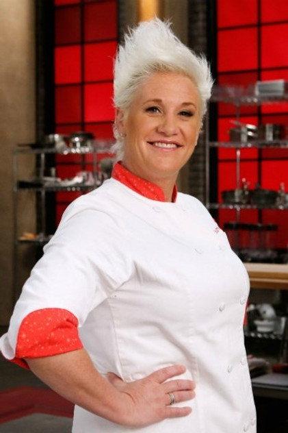 Anne Burrell - Actor Profile Photo