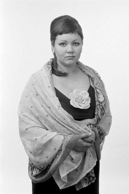 Liena Šmukste - Actor Profile Photo