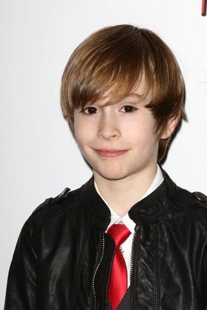 Sebastian Hedges Thomas - Actor Profile Photo