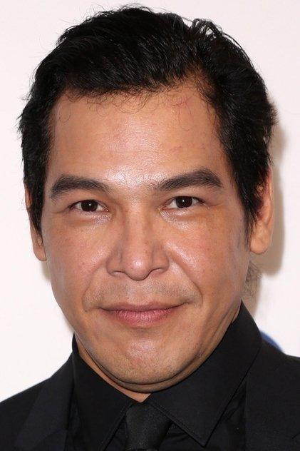 Nathaniel Arcand - Actor Profile Photo