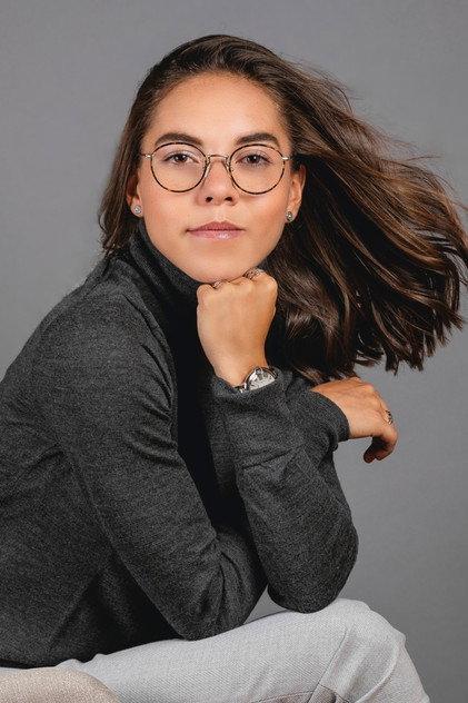 Ceci Flores - Actor Profile Photo