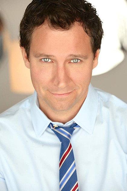 Brian Shortall - Actor Profile Photo