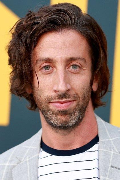 Simon Helberg - Actor Profile Photo