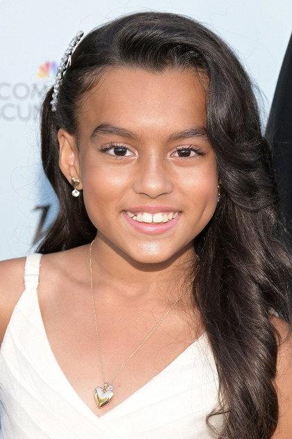 Summer Rose Castillo - Actor Profile Photo