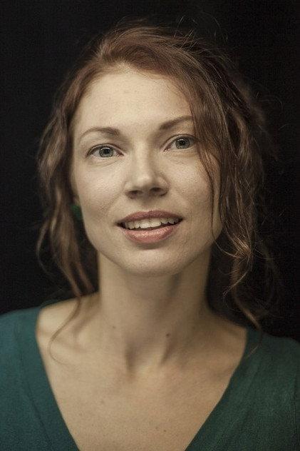 Liisu Krass - Actor Profile Photo