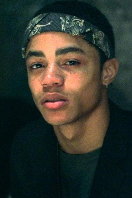 Dominic Thomas - Actor Profile Photo