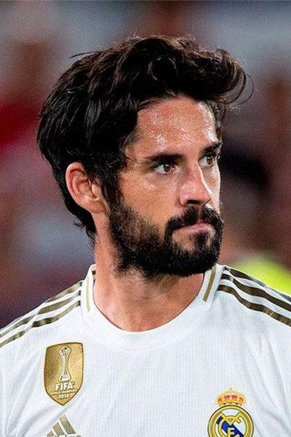 Francisco 'Isco' Alarcón - Actor Profile Photo