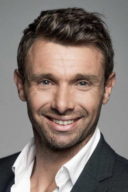 Vincent Clerc - Actor Profile Photo