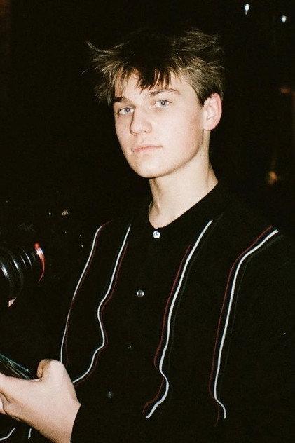 Aidan Glass - Actor Profile Photo