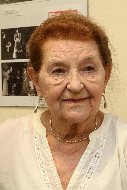 Věra Kubánková - Actor Profile Photo