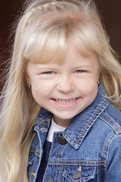Fabienne Hodge-Carter - Actor Profile Photo