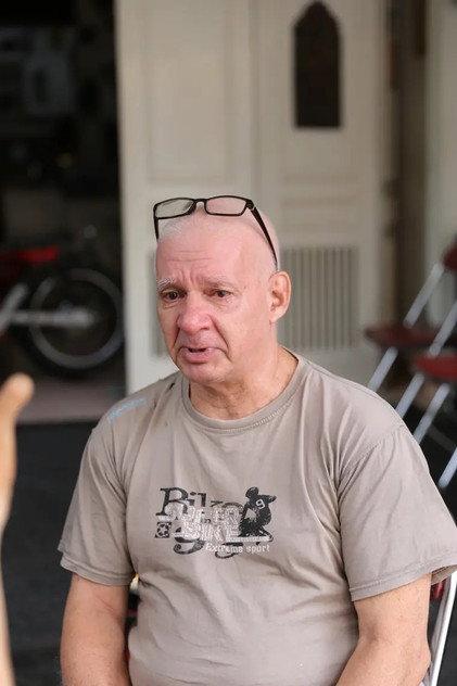 Roy Karyadi - Actor Profile Photo