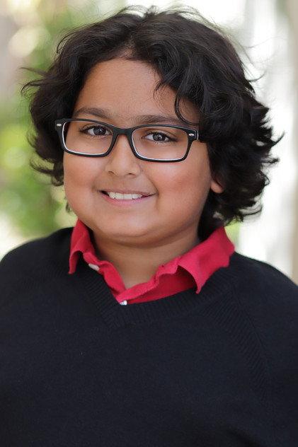 Rahm Braslaw - Actor Profile Photo