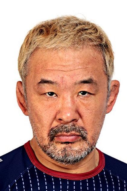 Kazushi Sakuraba - Actor Profile Photo