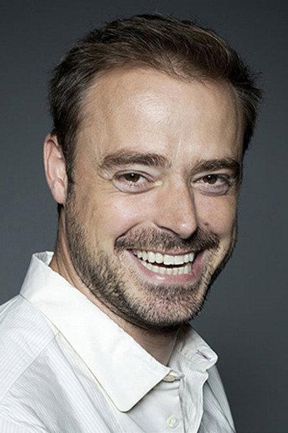 Jamie Theakston - Actor Profile Photo