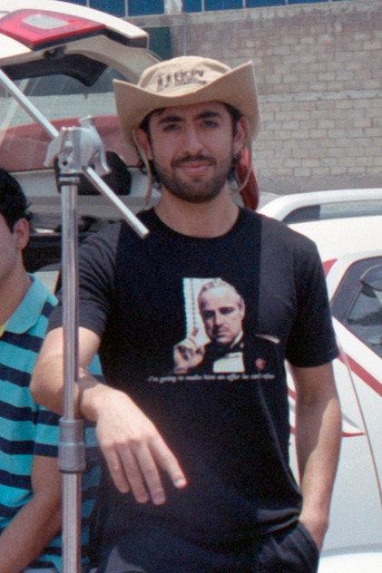 Kristian Hernandez - Actor Profile Photo