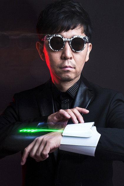Taku Takahashi - Actor Profile Photo
