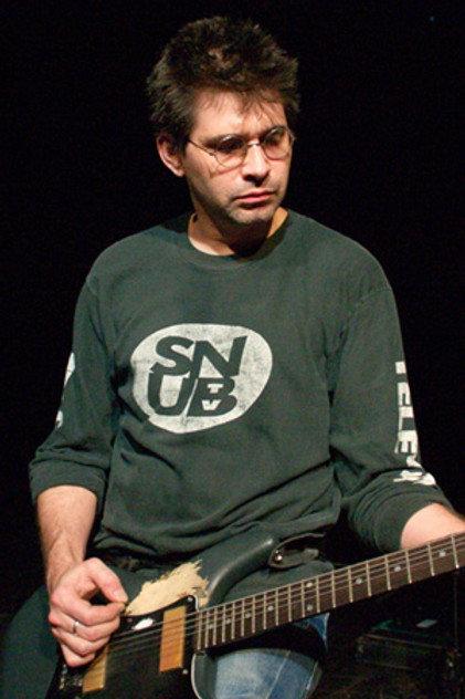 Steve Albini - Actor Profile Photo