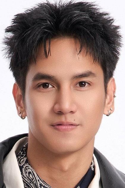Apisit Sangming - Actor Profile Photo