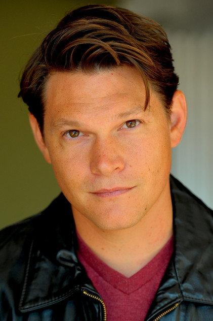 Curtis Harrison - Actor Profile Photo