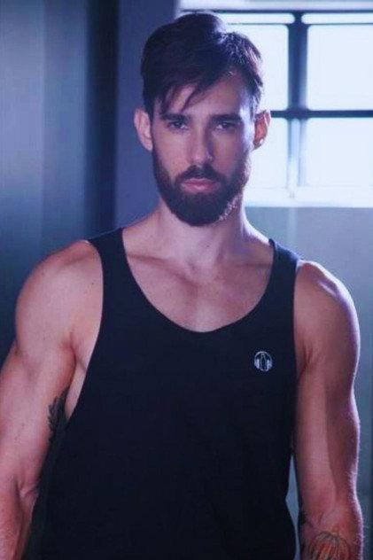 Fábio Viecelli - Actor Profile Photo