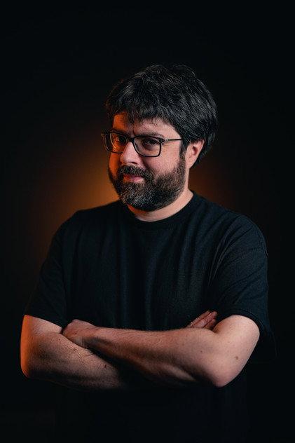Charles Castonguay - Actor Profile Photo