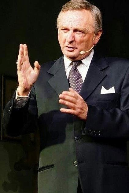 Paolo Belletrutti - Actor Profile Photo