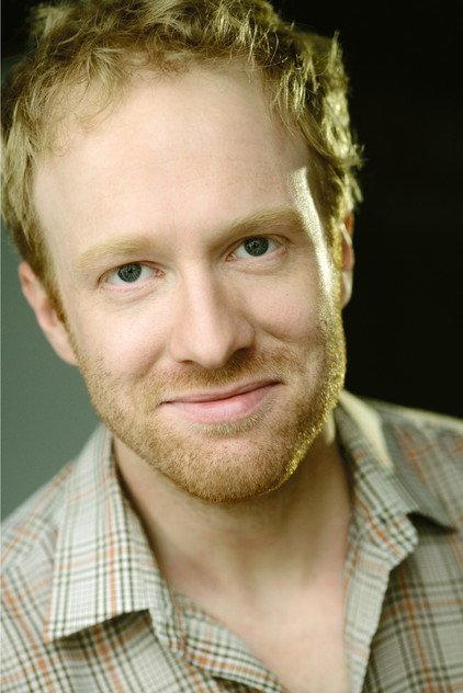 Nicholas Webber - Actor Profile Photo