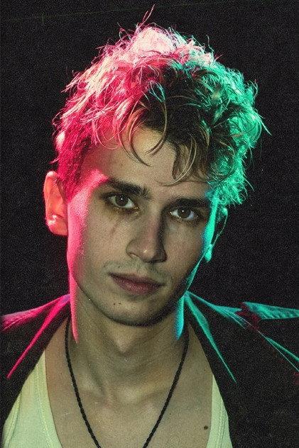 Tomás Del Porto - Actor Profile Photo