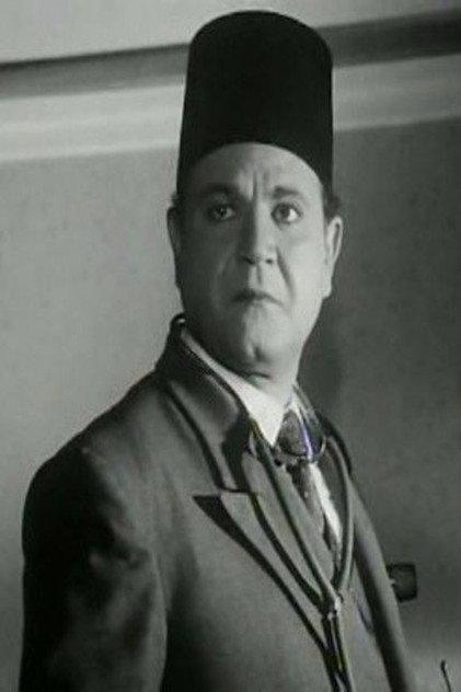 Hosny Claude - Actor Profile Photo