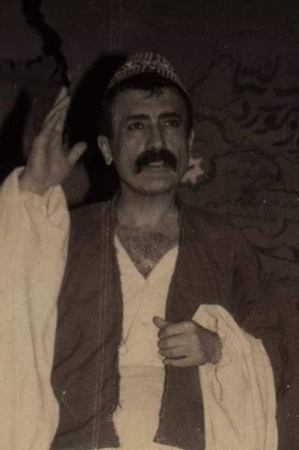 Azad Hama Bchkol - Actor Profile Photo