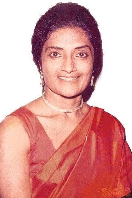 Trelicia Gunawardena - Actor Profile Photo