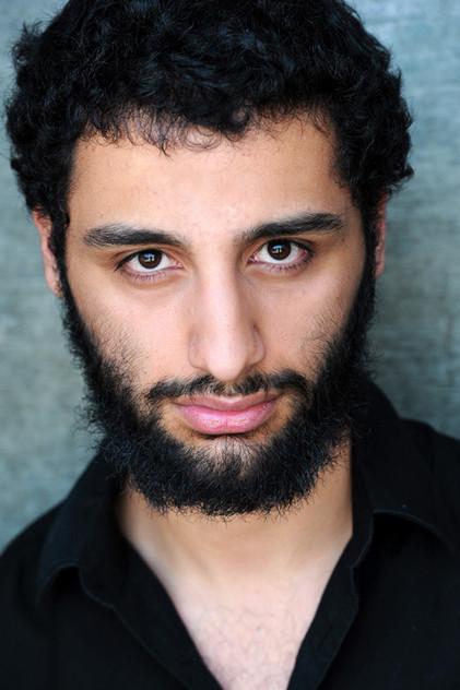 Shvan Aladdin - Actor Profile Photo