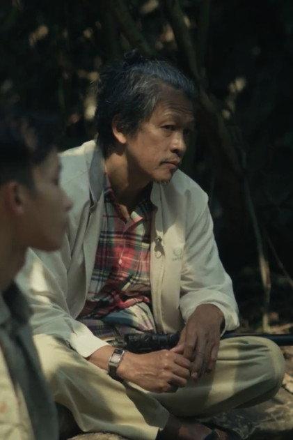 Banlop Lomnoi - Actor Profile Photo