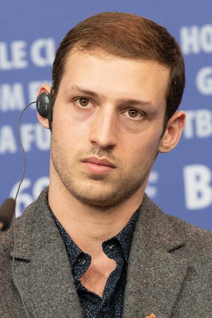 Tom Mercier - Actor Profile Photo