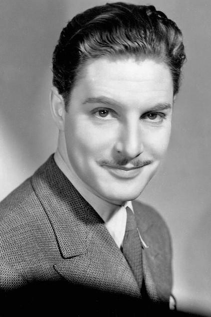 Robert Donat - Actor Profile Photo