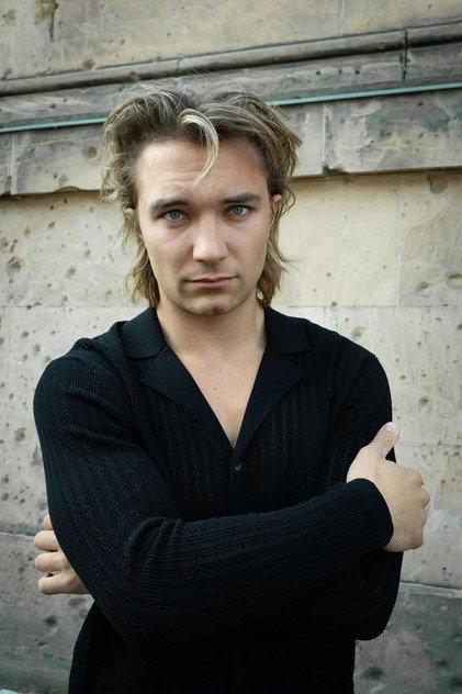 Lukas Brandl - Actor Profile Photo