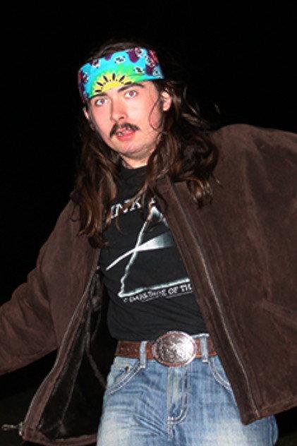 David Brown - Actor Profile Photo